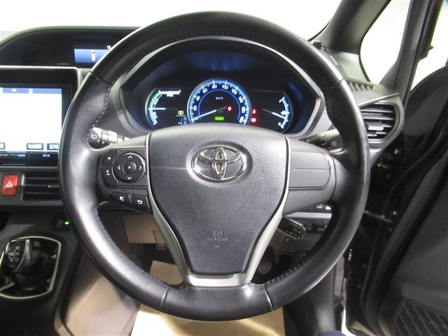 ノア ハイブリッドＧ　衝突被害軽減システム　メモリーナビ　フルセグ　バックカメラ　ＥＴＣ　ＣＤ　ミュージックプレイヤー接続可　ＤＶＤ再生　後席モニター　オートクルーズコントロール　ＬＥＤヘッドランプ　両側電動スライド（18枚目）