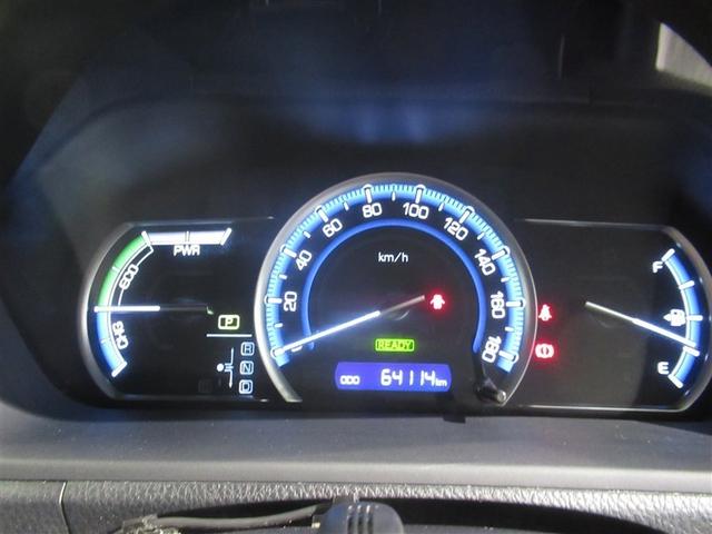 ノア ハイブリッドＧ　衝突被害軽減システム　メモリーナビ　フルセグ　バックカメラ　ＥＴＣ　ＣＤ　ミュージックプレイヤー接続可　ＤＶＤ再生　後席モニター　オートクルーズコントロール　ＬＥＤヘッドランプ　両側電動スライド（19枚目）