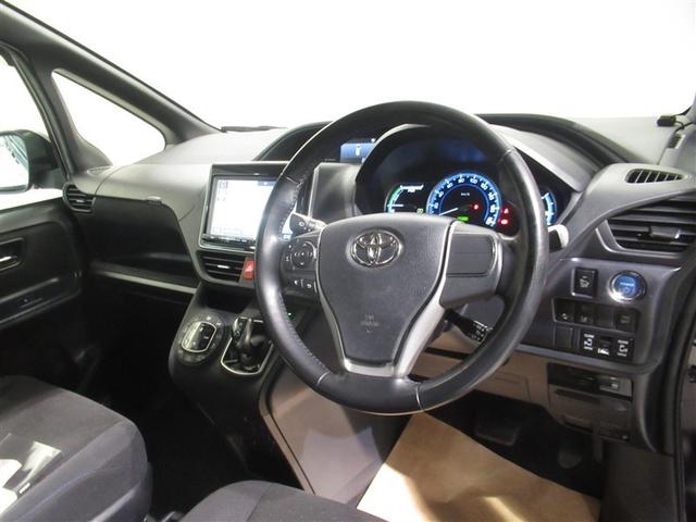 ノア ハイブリッドＧ　衝突被害軽減システム　メモリーナビ　フルセグ　バックカメラ　ＥＴＣ　ＣＤ　ミュージックプレイヤー接続可　ＤＶＤ再生　後席モニター　オートクルーズコントロール　ＬＥＤヘッドランプ　両側電動スライド（21枚目）