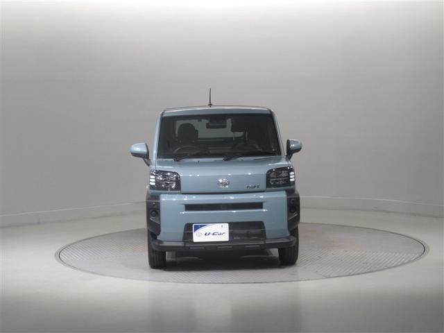 タフト X 衝突被害軽減システム フルセグ バックカメラ ETC ミュージックプレイヤー接続可 LEDヘッドランプ スマートキー キーレス アイドリングストップ ワンオーナー(2枚目)