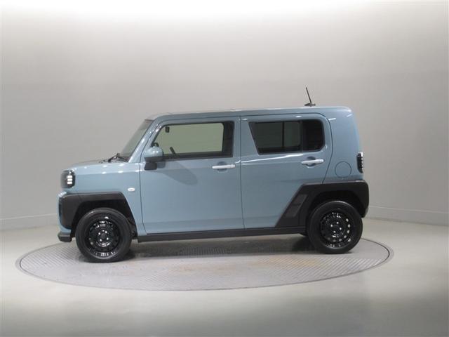 タフト X 衝突被害軽減システム フルセグ バックカメラ ETC ミュージックプレイヤー接続可 LEDヘッドランプ スマートキー キーレス アイドリングストップ ワンオーナー(3枚目)