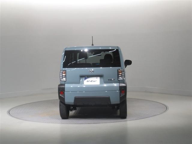 タフト X 衝突被害軽減システム フルセグ バックカメラ ETC ミュージックプレイヤー接続可 LEDヘッドランプ スマートキー キーレス アイドリングストップ ワンオーナー(5枚目)