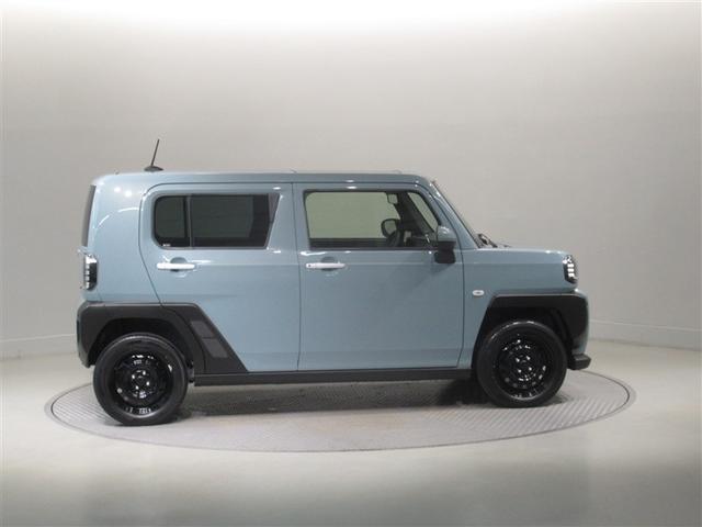 タフト X 衝突被害軽減システム フルセグ バックカメラ ETC ミュージックプレイヤー接続可 LEDヘッドランプ スマートキー キーレス アイドリングストップ ワンオーナー(7枚目)