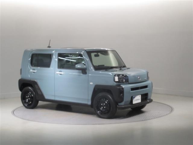 タフト X 衝突被害軽減システム フルセグ バックカメラ ETC ミュージックプレイヤー接続可 LEDヘッドランプ スマートキー キーレス アイドリングストップ ワンオーナー(8枚目)