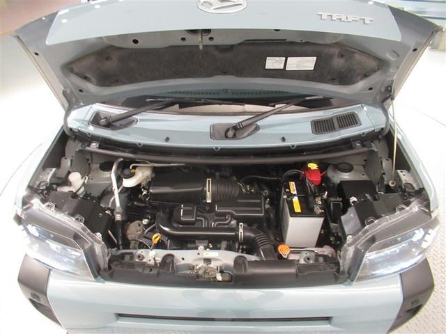 タフト X 衝突被害軽減システム フルセグ バックカメラ ETC ミュージックプレイヤー接続可 LEDヘッドランプ スマートキー キーレス アイドリングストップ ワンオーナー(9枚目)