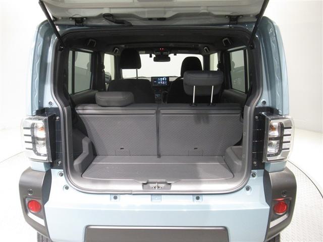 タフト X 衝突被害軽減システム フルセグ バックカメラ ETC ミュージックプレイヤー接続可 LEDヘッドランプ スマートキー キーレス アイドリングストップ ワンオーナー(10枚目)