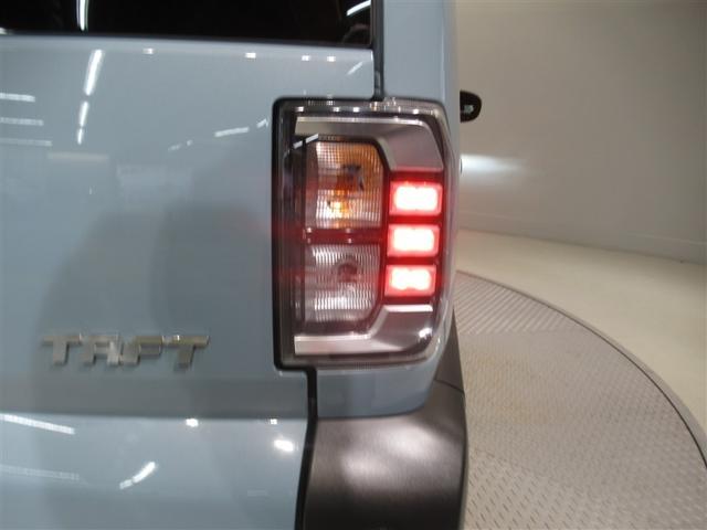 タフト X 衝突被害軽減システム フルセグ バックカメラ ETC ミュージックプレイヤー接続可 LEDヘッドランプ スマートキー キーレス アイドリングストップ ワンオーナー(12枚目)