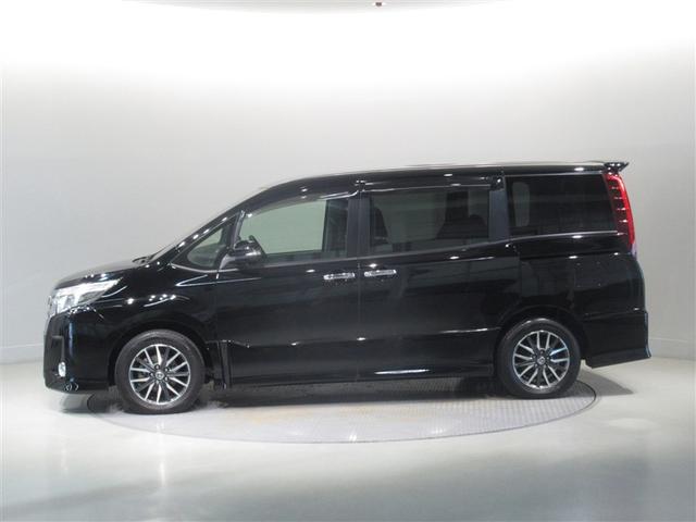 ノア Ｓｉ　メモリーナビ　フルセグ　バックカメラ　ＥＴＣ　ＣＤ　ミュージックプレイヤー接続可　ＤＶＤ再生　ＬＥＤヘッドランプ　電動スライドドア　乗車定員８人　３列シート　スマートキー　キーレス　ワンオーナー（3枚目）