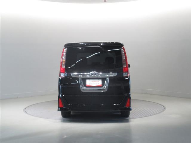 ノア Ｓｉ　メモリーナビ　フルセグ　バックカメラ　ＥＴＣ　ＣＤ　ミュージックプレイヤー接続可　ＤＶＤ再生　ＬＥＤヘッドランプ　電動スライドドア　乗車定員８人　３列シート　スマートキー　キーレス　ワンオーナー（5枚目）