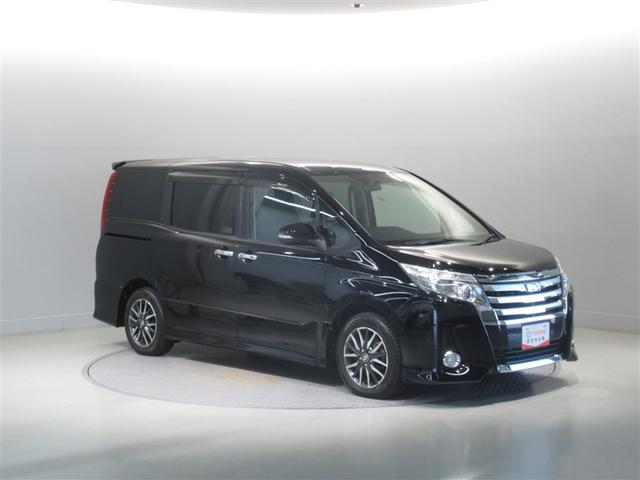 ノア Ｓｉ　メモリーナビ　フルセグ　バックカメラ　ＥＴＣ　ＣＤ　ミュージックプレイヤー接続可　ＤＶＤ再生　ＬＥＤヘッドランプ　電動スライドドア　乗車定員８人　３列シート　スマートキー　キーレス　ワンオーナー（8枚目）