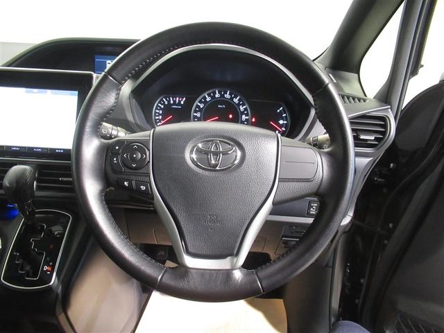 ノア Ｓｉ　メモリーナビ　フルセグ　バックカメラ　ＥＴＣ　ＣＤ　ミュージックプレイヤー接続可　ＤＶＤ再生　ＬＥＤヘッドランプ　電動スライドドア　乗車定員８人　３列シート　スマートキー　キーレス　ワンオーナー（18枚目）