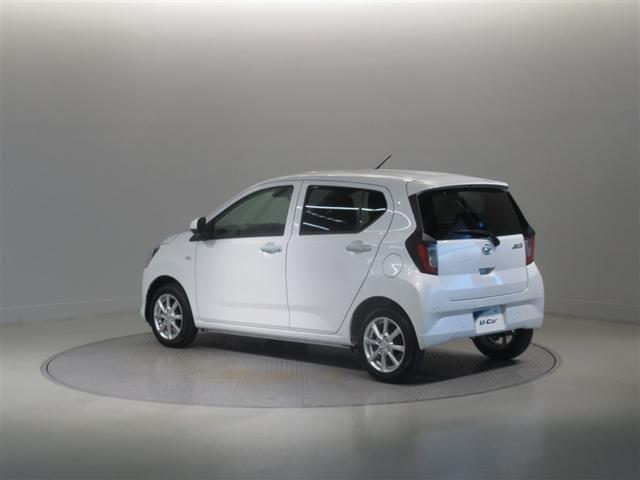 ミライース G SAIII 衝突被害軽減システム LEDヘッドランプ スマートキー キーレス アイドリングストップ(4枚目)