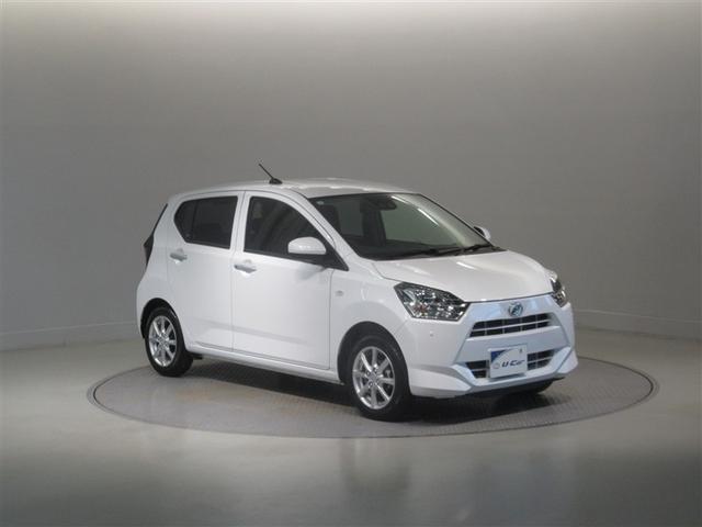 ミライース G SAIII 衝突被害軽減システム LEDヘッドランプ スマートキー キーレス アイドリングストップ(8枚目)