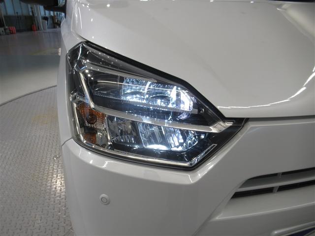 ミライース G SAIII 衝突被害軽減システム LEDヘッドランプ スマートキー キーレス アイドリングストップ(9枚目)