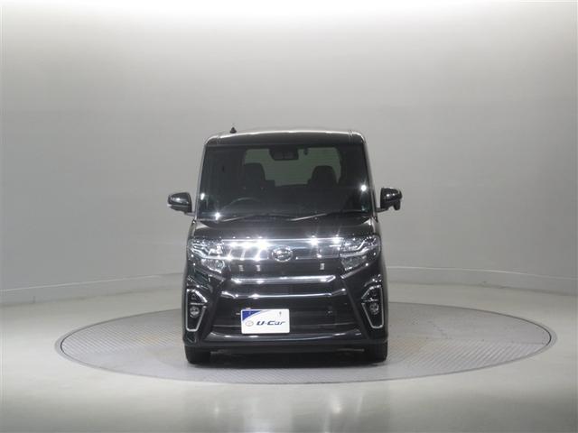 タント カスタムRSスタイルセレクション 衝突被害軽減システム メモリーナビ フルセグ バックカメラ ETC CD ミュージックプレイヤー接続可 DVD再生 オートクルーズコントロール LEDヘッドランプ 両側電動スライド ベンチシート(2枚目)