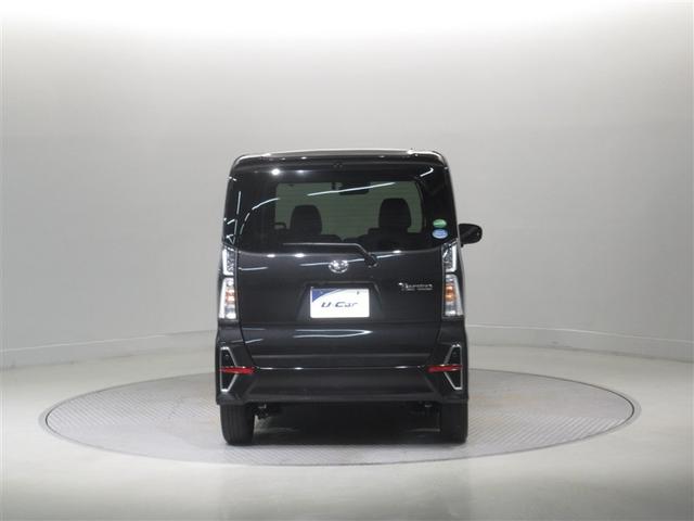 タント カスタムRSスタイルセレクション 衝突被害軽減システム メモリーナビ フルセグ バックカメラ ETC CD ミュージックプレイヤー接続可 DVD再生 オートクルーズコントロール LEDヘッドランプ 両側電動スライド ベンチシート(5枚目)