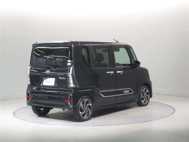 タント カスタムRSスタイルセレクション 衝突被害軽減システム メモリーナビ フルセグ バックカメラ ETC CD ミュージックプレイヤー接続可 DVD再生 オートクルーズコントロール LEDヘッドランプ 両側電動スライド ベンチシート(6枚目)