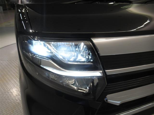 タント カスタムRSスタイルセレクション 衝突被害軽減システム メモリーナビ フルセグ バックカメラ ETC CD ミュージックプレイヤー接続可 DVD再生 オートクルーズコントロール LEDヘッドランプ 両側電動スライド ベンチシート(9枚目)