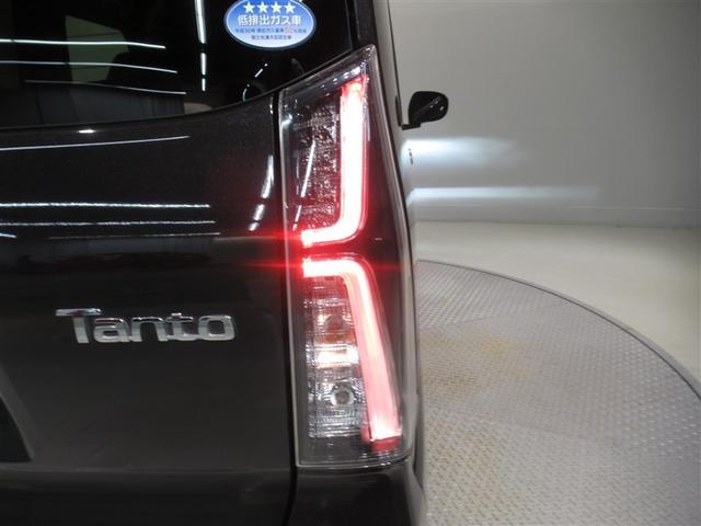 タント カスタムRSスタイルセレクション 衝突被害軽減システム メモリーナビ フルセグ バックカメラ ETC CD ミュージックプレイヤー接続可 DVD再生 オートクルーズコントロール LEDヘッドランプ 両側電動スライド ベンチシート(11枚目)