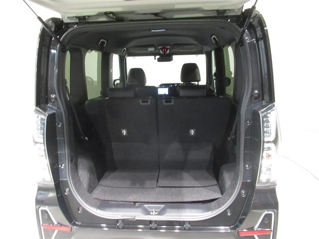 タント カスタムRSスタイルセレクション 衝突被害軽減システム メモリーナビ フルセグ バックカメラ ETC CD ミュージックプレイヤー接続可 DVD再生 オートクルーズコントロール LEDヘッドランプ 両側電動スライド ベンチシート(13枚目)