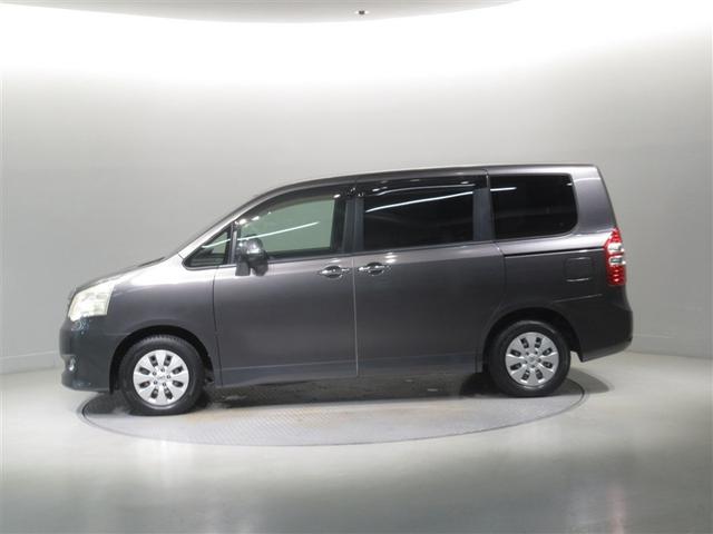 ノア X Gエディション HDDナビ フルセグ バックカメラ ETC CD ミュージックプレイヤー接続可 DVD再生 HIDヘッドライト 両側電動スライド 乗車定員7人 3列シート スマートキー キーレス ワンオーナー(2枚目)