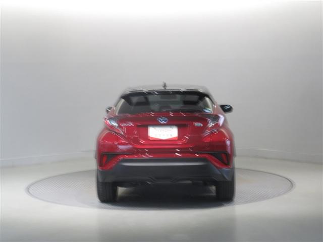 C-HR G 衝突被害軽減システム メモリーナビ ワンセグ バックカメラ ETC CD ミュージックプレイヤー接続可 オートクルーズコントロール LEDヘッドランプ スマートキー キーレス ハイブリッド(5枚目)