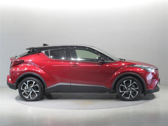 C-HR G 衝突被害軽減システム メモリーナビ ワンセグ バックカメラ ETC CD ミュージックプレイヤー接続可 オートクルーズコントロール LEDヘッドランプ スマートキー キーレス ハイブリッド(7枚目)