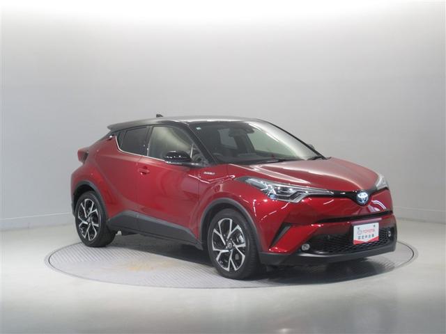 C-HR G 衝突被害軽減システム メモリーナビ ワンセグ バックカメラ ETC CD ミュージックプレイヤー接続可 オートクルーズコントロール LEDヘッドランプ スマートキー キーレス ハイブリッド(8枚目)