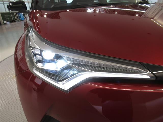 C-HR G 衝突被害軽減システム メモリーナビ ワンセグ バックカメラ ETC CD ミュージックプレイヤー接続可 オートクルーズコントロール LEDヘッドランプ スマートキー キーレス ハイブリッド(9枚目)