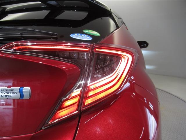 C-HR G 衝突被害軽減システム メモリーナビ ワンセグ バックカメラ ETC CD ミュージックプレイヤー接続可 オートクルーズコントロール LEDヘッドランプ スマートキー キーレス ハイブリッド(11枚目)