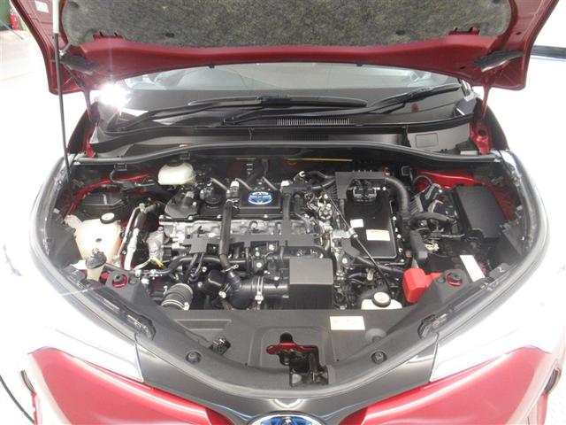 C-HR G 衝突被害軽減システム メモリーナビ ワンセグ バックカメラ ETC CD ミュージックプレイヤー接続可 オートクルーズコントロール LEDヘッドランプ スマートキー キーレス ハイブリッド(12枚目)