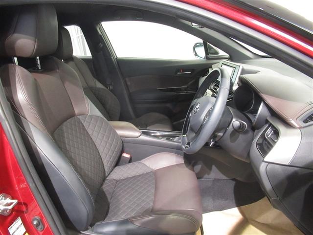 C-HR G 衝突被害軽減システム メモリーナビ ワンセグ バックカメラ ETC CD ミュージックプレイヤー接続可 オートクルーズコントロール LEDヘッドランプ スマートキー キーレス ハイブリッド(14枚目)