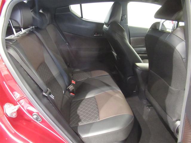 C-HR G 衝突被害軽減システム メモリーナビ ワンセグ バックカメラ ETC CD ミュージックプレイヤー接続可 オートクルーズコントロール LEDヘッドランプ スマートキー キーレス ハイブリッド(15枚目)