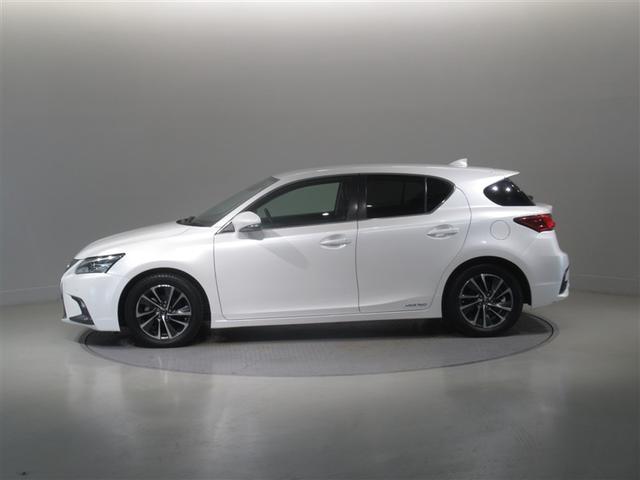 CT CT200h バージョンC 衝突被害軽減システム メモリーナビ フルセグ バックカメラ ETC CD ミュージックプレイヤー接続可 DVD再生 電動シート オートクルーズコントロール LEDヘッドランプ スマートキー キーレス(3枚目)