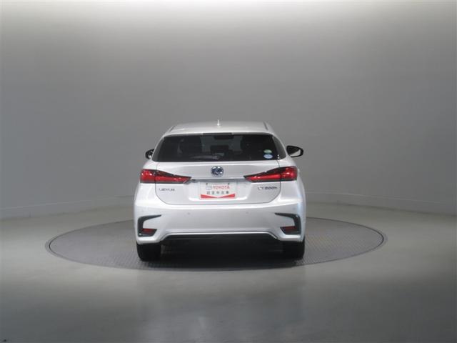 CT CT200h バージョンC 衝突被害軽減システム メモリーナビ フルセグ バックカメラ ETC CD ミュージックプレイヤー接続可 DVD再生 電動シート オートクルーズコントロール LEDヘッドランプ スマートキー キーレス(5枚目)