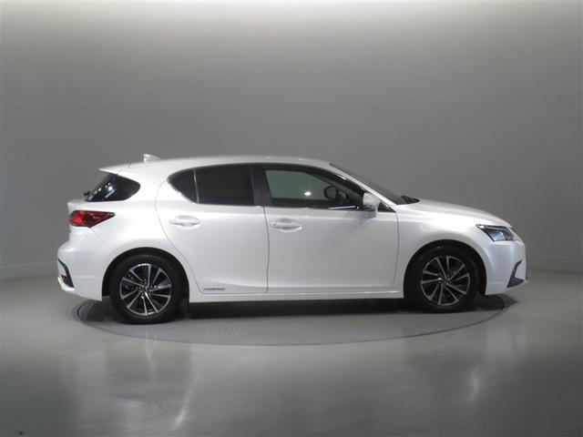 CT CT200h バージョンC 衝突被害軽減システム メモリーナビ フルセグ バックカメラ ETC CD ミュージックプレイヤー接続可 DVD再生 電動シート オートクルーズコントロール LEDヘッドランプ スマートキー キーレス(7枚目)