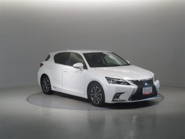 CT CT200h バージョンC 衝突被害軽減システム メモリーナビ フルセグ バックカメラ ETC CD ミュージックプレイヤー接続可 DVD再生 電動シート オートクルーズコントロール LEDヘッドランプ スマートキー キーレス(8枚目)