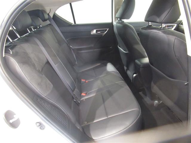 CT CT200h バージョンC 衝突被害軽減システム メモリーナビ フルセグ バックカメラ ETC CD ミュージックプレイヤー接続可 DVD再生 電動シート オートクルーズコントロール LEDヘッドランプ スマートキー キーレス(15枚目)