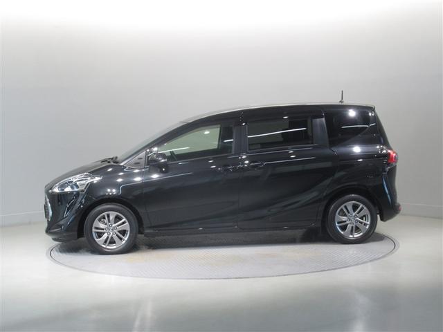 シエンタ ファンベースＧ　セーフティーエディション　衝突被害軽減システム　メモリーナビ　フルセグ　バックカメラ　ＥＴＣ　ＣＤ　ミュージックプレイヤー接続可　ＤＶＤ再生　ＬＥＤヘッドランプ　両側電動スライド　スマートキー　キーレス　アイドリングストップ（3枚目）