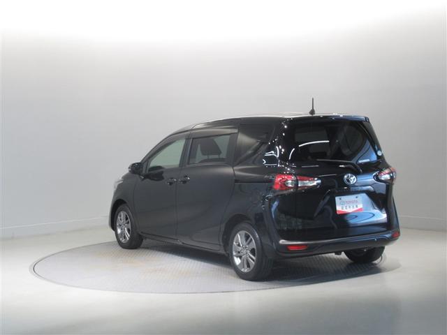 シエンタ ファンベースＧ　セーフティーエディション　衝突被害軽減システム　メモリーナビ　フルセグ　バックカメラ　ＥＴＣ　ＣＤ　ミュージックプレイヤー接続可　ＤＶＤ再生　ＬＥＤヘッドランプ　両側電動スライド　スマートキー　キーレス　アイドリングストップ（4枚目）