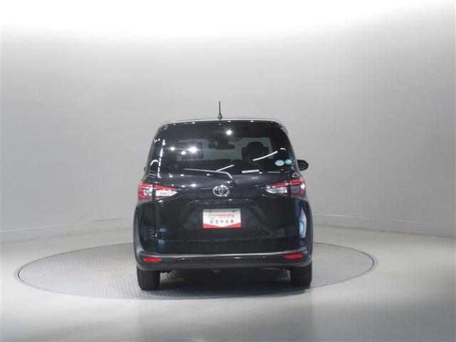 シエンタ ファンベースＧ　セーフティーエディション　衝突被害軽減システム　メモリーナビ　フルセグ　バックカメラ　ＥＴＣ　ＣＤ　ミュージックプレイヤー接続可　ＤＶＤ再生　ＬＥＤヘッドランプ　両側電動スライド　スマートキー　キーレス　アイドリングストップ（5枚目）