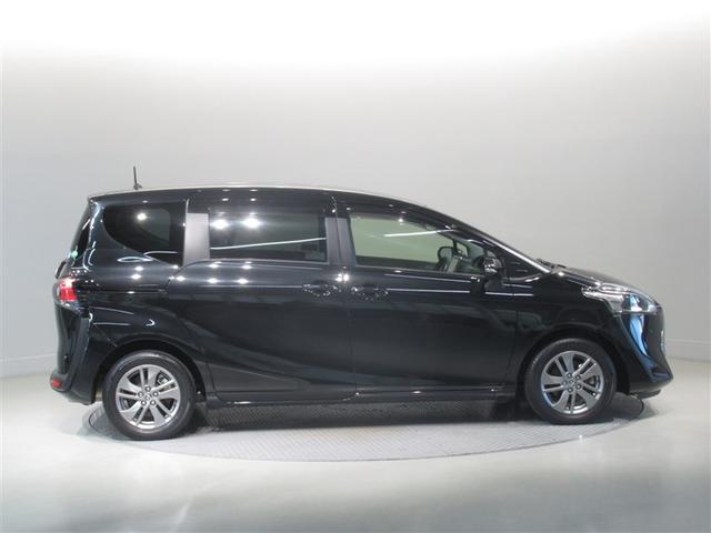 シエンタ ファンベースＧ　セーフティーエディション　衝突被害軽減システム　メモリーナビ　フルセグ　バックカメラ　ＥＴＣ　ＣＤ　ミュージックプレイヤー接続可　ＤＶＤ再生　ＬＥＤヘッドランプ　両側電動スライド　スマートキー　キーレス　アイドリングストップ（7枚目）