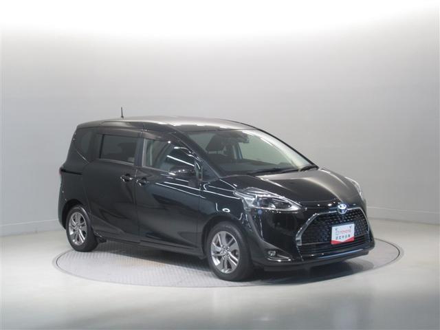 シエンタ ファンベースＧ　セーフティーエディション　衝突被害軽減システム　メモリーナビ　フルセグ　バックカメラ　ＥＴＣ　ＣＤ　ミュージックプレイヤー接続可　ＤＶＤ再生　ＬＥＤヘッドランプ　両側電動スライド　スマートキー　キーレス　アイドリングストップ（8枚目）