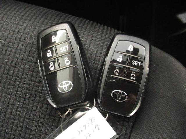 シエンタ ファンベースＧ　セーフティーエディション　衝突被害軽減システム　メモリーナビ　フルセグ　バックカメラ　ＥＴＣ　ＣＤ　ミュージックプレイヤー接続可　ＤＶＤ再生　ＬＥＤヘッドランプ　両側電動スライド　スマートキー　キーレス　アイドリングストップ（24枚目）