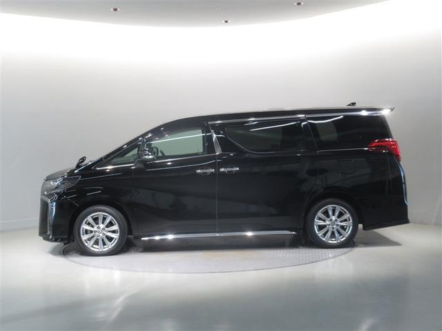 アルファード ２．５Ｓ　タイプゴールド　衝突被害軽減システム　バックカメラ　ＥＴＣ　ドラレコ　ＣＤ　ミュージックプレイヤー接続可　ＤＶＤ再生　後席モニター　オートクルーズコントロール　ＬＥＤヘッドランプ　両側電動スライド　乗車定員７人（3枚目）