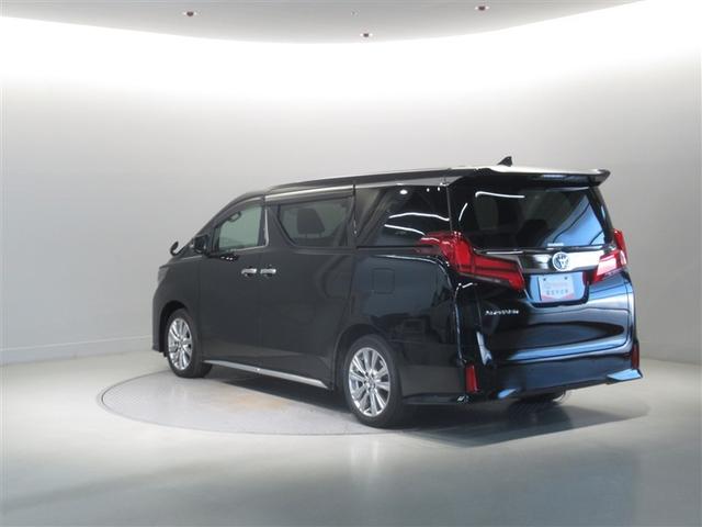 アルファード ２．５Ｓ　タイプゴールド　衝突被害軽減システム　バックカメラ　ＥＴＣ　ドラレコ　ＣＤ　ミュージックプレイヤー接続可　ＤＶＤ再生　後席モニター　オートクルーズコントロール　ＬＥＤヘッドランプ　両側電動スライド　乗車定員７人（4枚目）