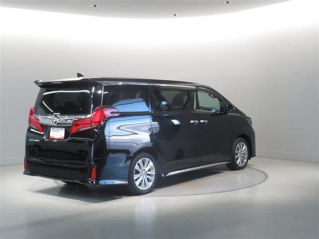 アルファード ２．５Ｓ　タイプゴールド　衝突被害軽減システム　バックカメラ　ＥＴＣ　ドラレコ　ＣＤ　ミュージックプレイヤー接続可　ＤＶＤ再生　後席モニター　オートクルーズコントロール　ＬＥＤヘッドランプ　両側電動スライド　乗車定員７人（6枚目）