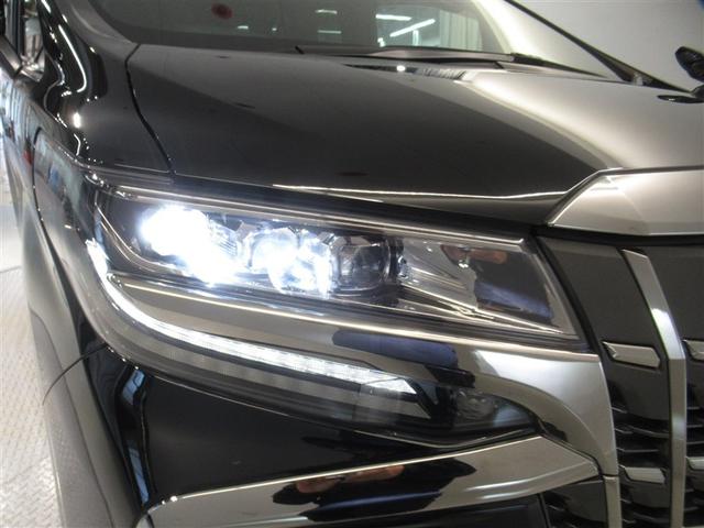 アルファード ２．５Ｓ　タイプゴールド　衝突被害軽減システム　バックカメラ　ＥＴＣ　ドラレコ　ＣＤ　ミュージックプレイヤー接続可　ＤＶＤ再生　後席モニター　オートクルーズコントロール　ＬＥＤヘッドランプ　両側電動スライド　乗車定員７人（9枚目）