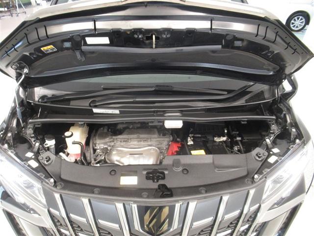 アルファード ２．５Ｓ　タイプゴールド　衝突被害軽減システム　バックカメラ　ＥＴＣ　ドラレコ　ＣＤ　ミュージックプレイヤー接続可　ＤＶＤ再生　後席モニター　オートクルーズコントロール　ＬＥＤヘッドランプ　両側電動スライド　乗車定員７人（11枚目）