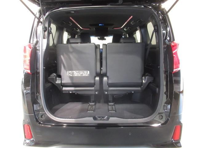 アルファード ２．５Ｓ　タイプゴールド　衝突被害軽減システム　バックカメラ　ＥＴＣ　ドラレコ　ＣＤ　ミュージックプレイヤー接続可　ＤＶＤ再生　後席モニター　オートクルーズコントロール　ＬＥＤヘッドランプ　両側電動スライド　乗車定員７人（12枚目）